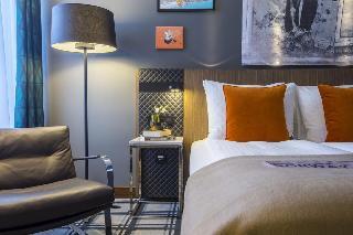 Гостиница Radisson Blu Bodo