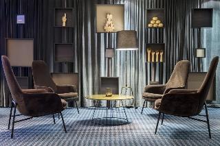 Гостиница Radisson Blu Bodo