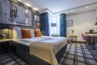 Гостиница Radisson Blu Bodo