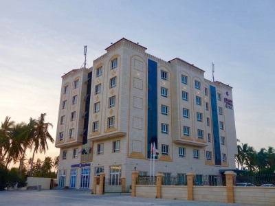 Гостиница Grand Tayba