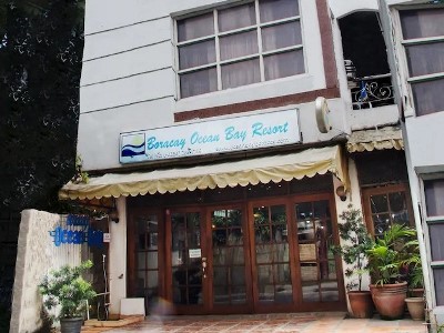 Гостиница Boracay Ocean Bay Resort