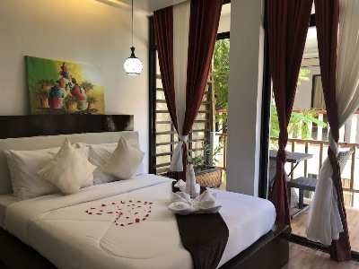 Гостиница Diwata Resort And Spa
