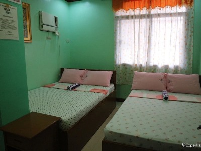 Гостиница M.n. Boracay Lodge Inn