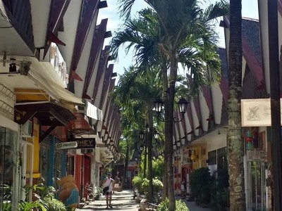 Гостиница Madid's Inn Boracay