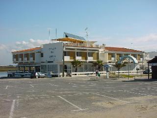 Гостиница Aeromar