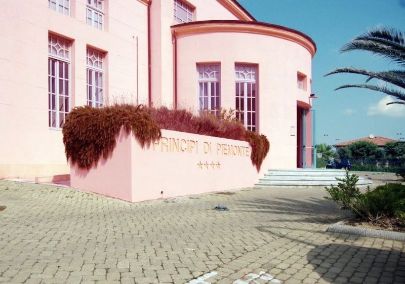 Гостиница Resort Principi Di Piemonte