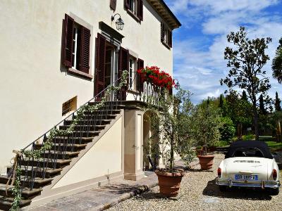 Гостиница Albergo Villa Marta