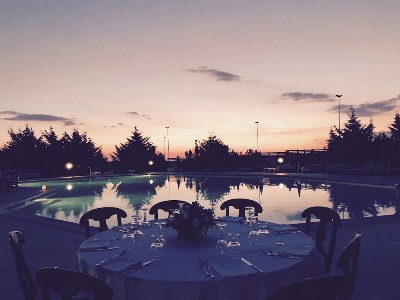 Гостиница Domus Aurea Resort