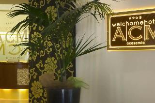 Гостиница ACasaMia WelcHome Hotel