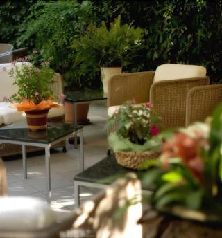 Гостиница ACasaMia WelcHome Hotel