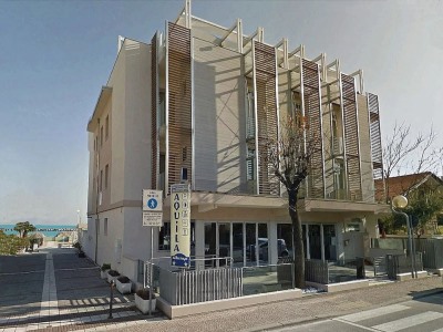 Гостиница Albergo Aquila