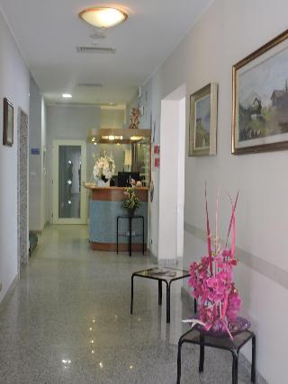 Гостиница Albergo Sabrina