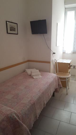Гостиница Albergo Sabrina