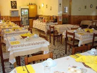 Гостиница Albergo Villalma