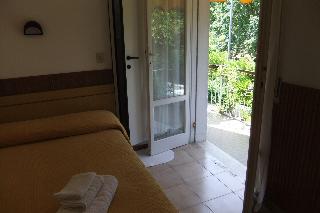 Гостиница Albergo Villalma