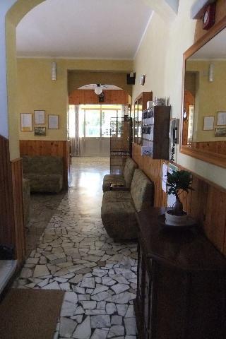 Гостиница Albergo Villalma