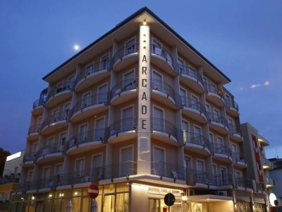 Гостиница Arcade