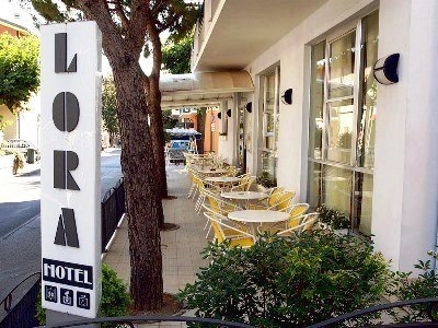 Гостиница Lora