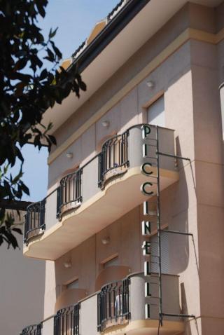 Гостиница Hotel Piccinelli
