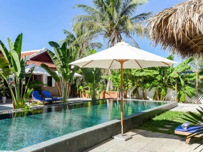 Hotel 7s Hoi An Local Villa