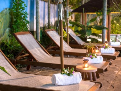 7s Hotel Nipa Riverside Villa Hoian