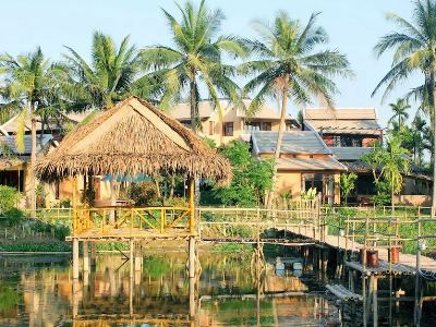 Гостиница An Villa Hoi An