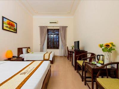 Гостиница Bach Dang Hoi An
