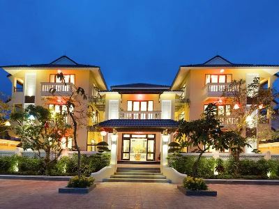 Гостиница Calla Villa Hoi An