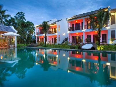 Гостиница Gem Hoi An Villa