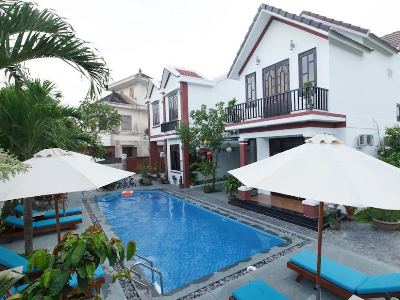Гостиница Gia Lam Villa Hoi An