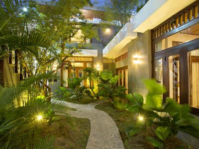 Гостиница Hanging Garden Hoi An