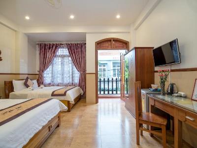 Hotel Hoa My Ii