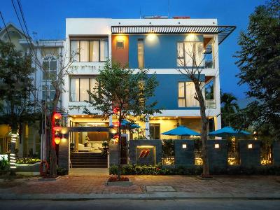 Hotel Majestic Villa