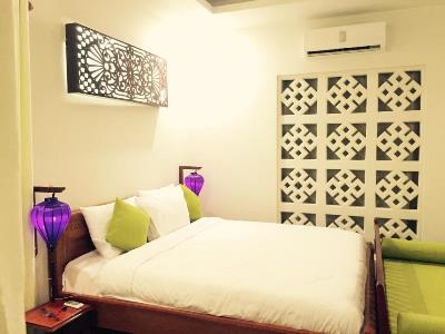 Гостиница Hoi An Osaka Riverside Villa And Spa
