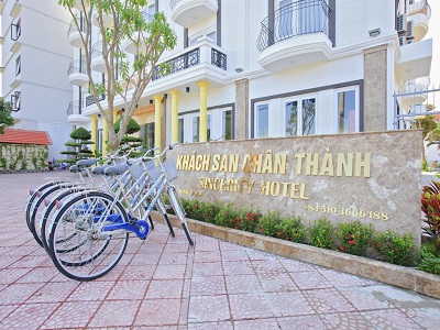 Гостиница Hoian Sincerity Hotel And Spa