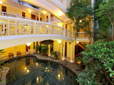 Hotel Thanh Van 1