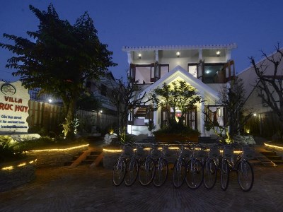 Hotel Truc Huy Villa