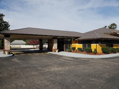 Hotel Quality Inn Pinehurst Area