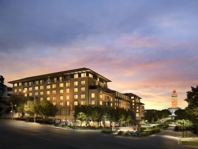 Hotel At And T Conference Cnt University Texas