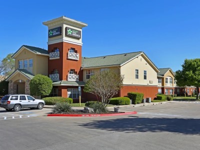 Гостиница Extended Stay America Arboretum-Domain