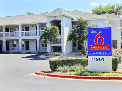 Гостиница Studio 6 Austin Northwest