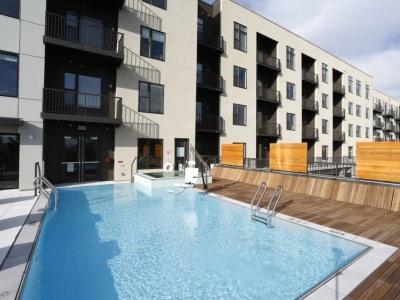 Гостиница Suite Destination Downtown Austin