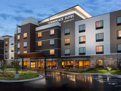 Гостиница Towneplace Suite Austin North/Lakeline