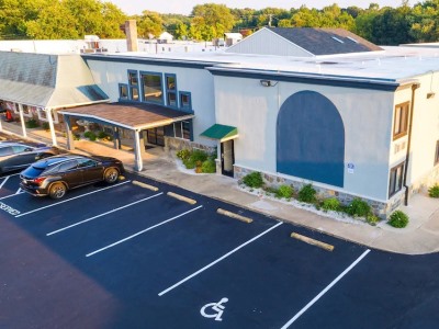 Hotel Americas Best Value Inn Cambridge