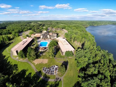 Hotel Salt Fork Lodge And Conference Center