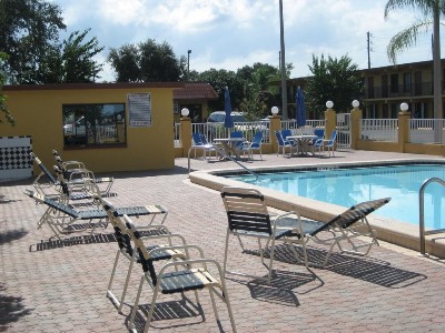 Hotel Gulf Way Inn