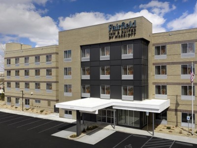 Гостиница Fairfield Inn N Suites Denver Tech Ctr N