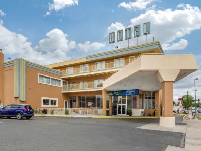 Гостиница Quality Inn Denver Downtown
