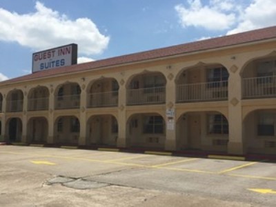 Гостиница Guest Inn And Suites