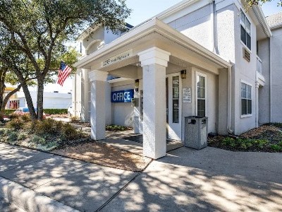 Гостиница Studio 6 Houston West
